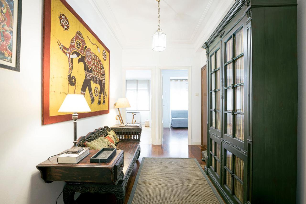 La Casa De Sara Daire A Coruña Dış mekan fotoğraf