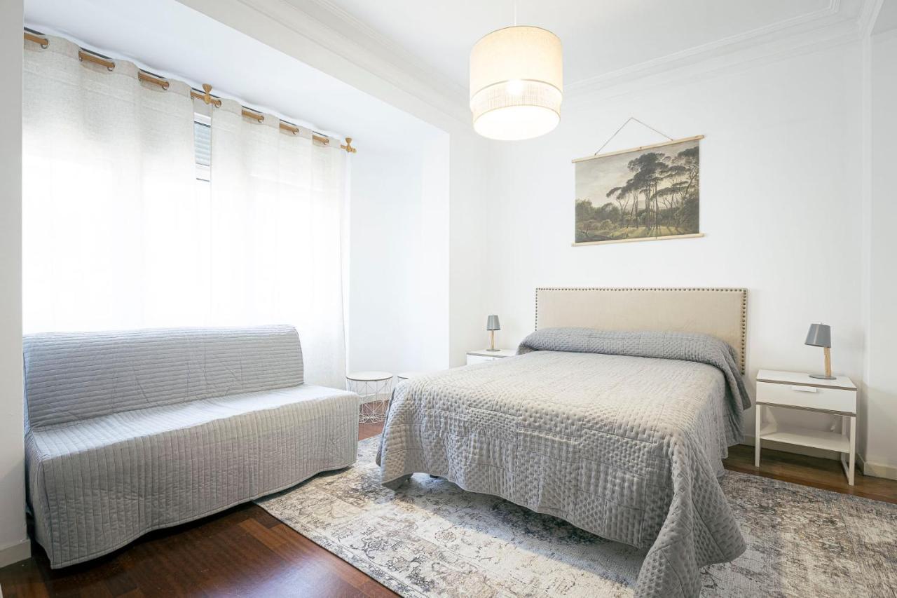 La Casa De Sara Daire A Coruña Dış mekan fotoğraf